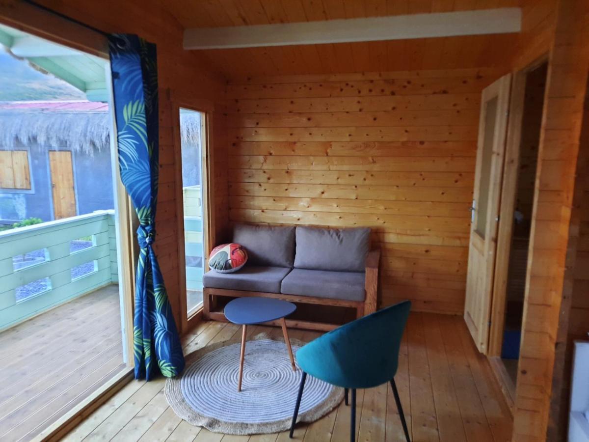 Chalets Chomoni Exterior photo
