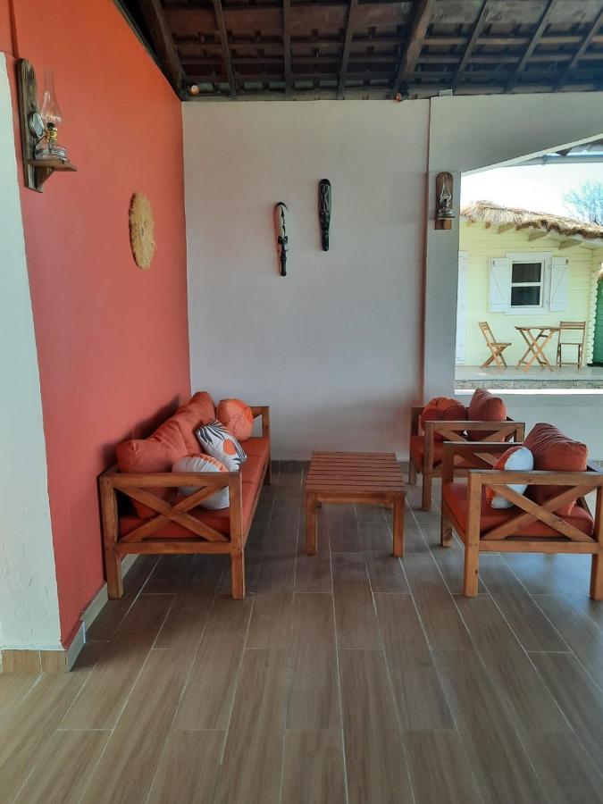 Chalets Chomoni Exterior photo