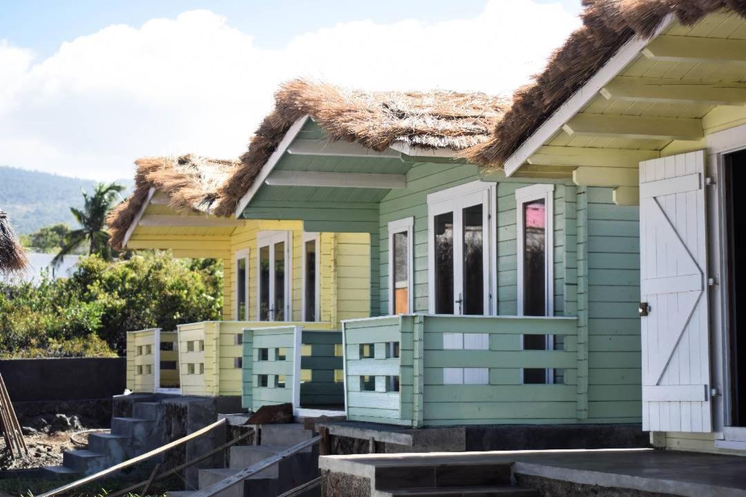 Chalets Chomoni Exterior photo
